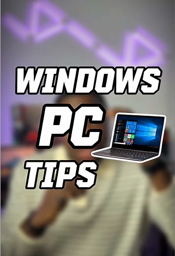 Essential Windows PC Tips You Should Try