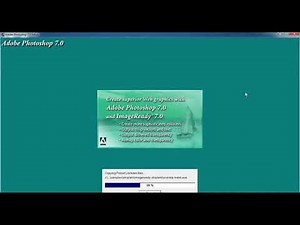 How to Install and free Download Adobe Photoshop L#1
