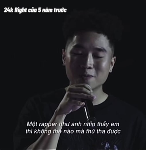 A bằng hồi 5 năm trước peak vcl #bangcotay #24kright #kingofrap | Rap Music