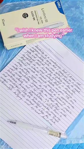 Achieve Clearer Handwriting with the Pointed Pen