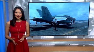 1K views · 120 reactions | We've been hard at work for months on our series on what life is like onboard an aircraft carrier. Had the opportunity to join the USS Harry S. Truman off the coast of Florida -- here's our story on this massive ship and its sailors. If you're interested, please join me for a Facebook Live at 6:30p at ABC 7 News - WJLA -- happy to answer any questions you might have! And you can see all of our stories online right now at wjla.com/navylife. | Nancy Chen | Facebook
