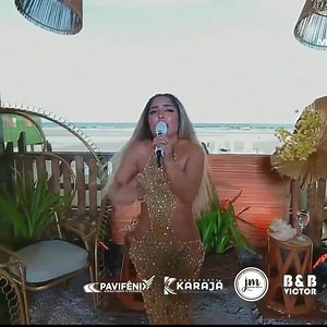 Manu Batidão - Meu Anjo 🎶 Live Maré 3 | Show das Marcantes