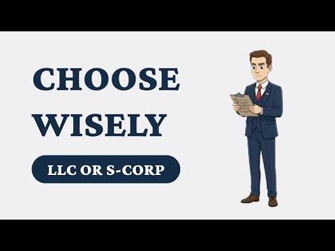 Business Structures Explained | How to Choose the Right Entity for Tax & Protection