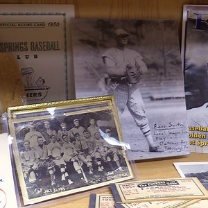 ⛲From Babe Ruth to Al Capone, Hot Springs does have a "fascinating, unique & very colorful history" and we are very pleased to introduce you to Clyde Covington, current President of the Garland County Historical Society! 🗝️📜 Since 1960, the Garland Co. Historical Society has collected, preserved, and educated the public about our rich history. With approximately 40,000 photographs and other items in a searchable database, numerous newspapers, manuscripts, maps, books, and other materials, they