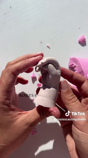 Rosie’s Casting Studio on TikTok