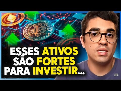 COMO INVESTIR EM CRIPTO: GUIA PARA NOVOS INVESTIDORES!