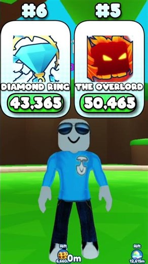 Top 10 BGSI SECRETS By Most Existing! (Again)