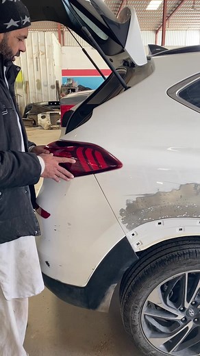 911K views · 7K reactions | How to remove tail light safely and easily #repaireveryday #cars #trucks #autodetailing #automotive #autorepair #automobile #automation #autoservice #autopaintshop #autodenting #dentingpainting #framefixing #bodypaint #bodyrepair #fullrestoration #ararautozoneas | Arar auto zone as | Facebook