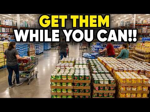 You Only Need These 6 Canned Foods to Survive Hard Times!