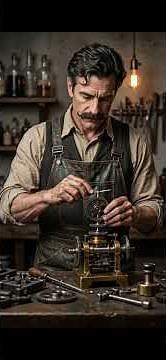 How the First Slot Machine Was Invented #slots #slot #Charlesfey #fairyph