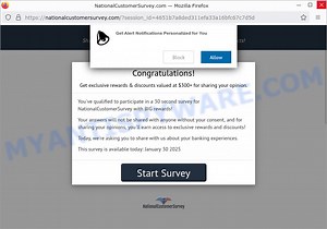 NationalCustomerSurvey.com Survey Scam: What You Need to Know