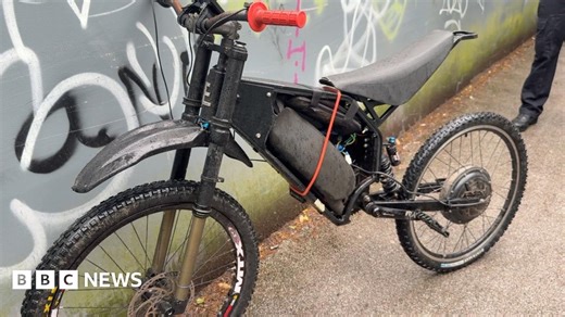 Calls for tougher laws to stop people riding illegal e-bikes