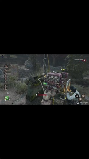 Funny Dead by Daylight Moments with Ghostface