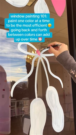 painted panes on Instagram: "check out our window painting e Book in our bio for all of our secrets, tips & favorite products 🤭👀 #windowpainting #smallbusinesses #painting #artists #smallartists"