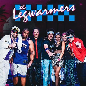 37K views · 140 reactions | The Legwarmers: The DMV's Premier 80s...