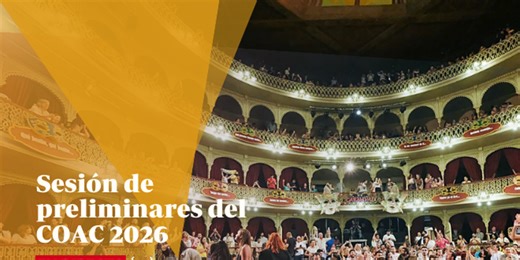 COAC 2026: Así ha sido la undécima sesión de preliminares del Concurso del Carnaval de Cádiz