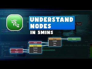 Beginner Guide to Olive 0.2 Nodes [Easiest and Shortest]