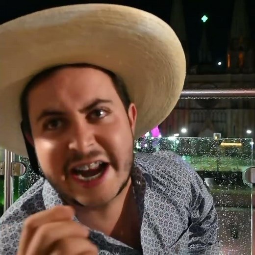 Don silverio explica que si hay Kentucky ( quen toqui ) en su pueblo.