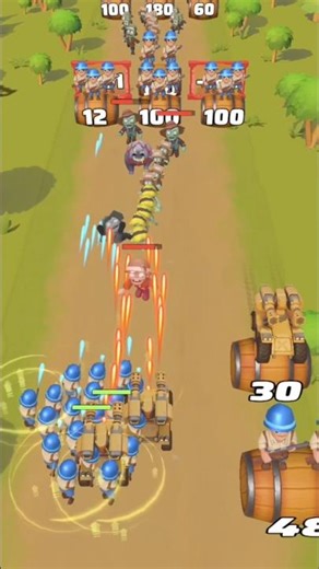 Top war part 102-One man army 🤯. #topwargameplay #shortvideo #gaming #viralshort