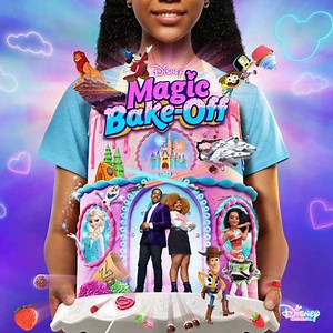 4.2K views · 177 reactions | We can’t wait for #DisneyMagicBakeOff 療 What would your Disney-themed cake look like? #WatchOnDisneyChannel | Disney Channel | Facebook