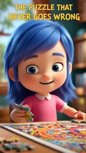 The Puzzle That Never Goes Wrong