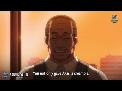 Yarichin Kateikyoushi Netori Houkoku Episode 02
