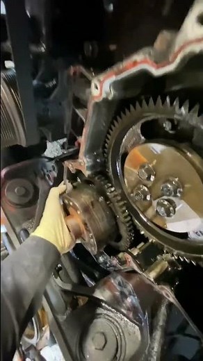 valve adjustment and timing Cummins ISX