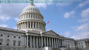 Bilingual Education Act of 1968 | History, Summary & Impact - Video | Study.com