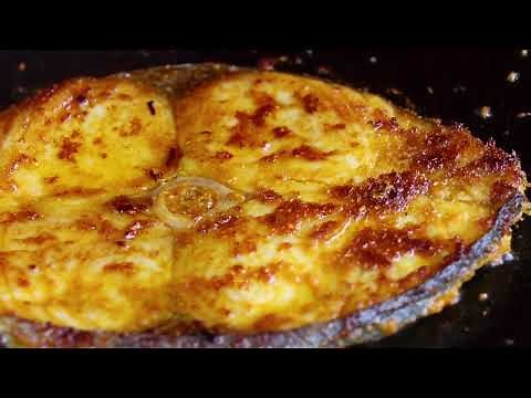 How to Make Vanjaram Fish Fry (Seer Fish Fry) | Tasty and Easy Recipe | Indian Food99