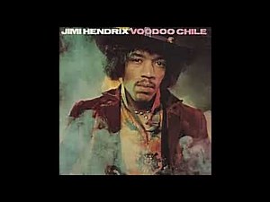 Jimi Hendrix - Voodoo Chile LIVE
