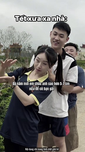 Tết Xưa Xa Nhà - Năm Mới An Khang Thịnh Vượng