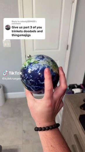 Unique Gadgets and Collectibles Showcased by Kyle Krueger