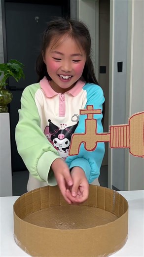 Save water—start with me! #FunFamily #PositiveEnergy #ConserveWater