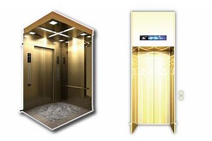 High speed elevators