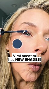 💙 INTRODUCING NAVY! 💙 Get ready to captivate with our Navy Blue PrimeLash mascara. Softer than black, but just as striking! Deep blue undertones add instant definition. Brighten your eyes, complement your skin tone, and prove that vibrant color knows no age! ✨ Show the world that glammas can rock bold beauty. 😍 🔥 Hot Trend Alert! Don't miss out on this must-have shade. Grab your Navy mascara before it's gone! https://www.primeprometics.com/products/mascara?variant=40319882887191 | Prime Prom