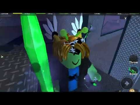 MM2 Gameplay #mm2 #roblox #gameplay 