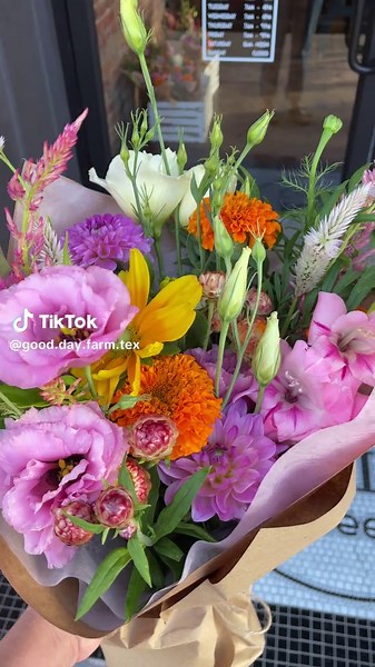 Good Day Flowers on TikTok