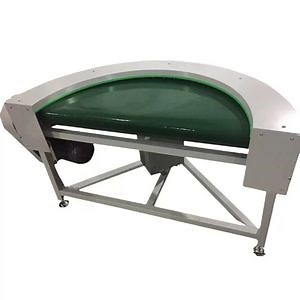 [Hot Item] Modular Belt Conveyor Line, Quick Installation and Easy Maintenance