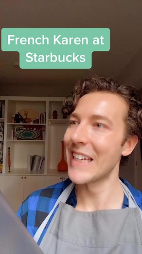 French Karen in action 😈 #karen #frenchkaren #sarcasm #itscomedytime #frenchhumor #memorialdayweekend