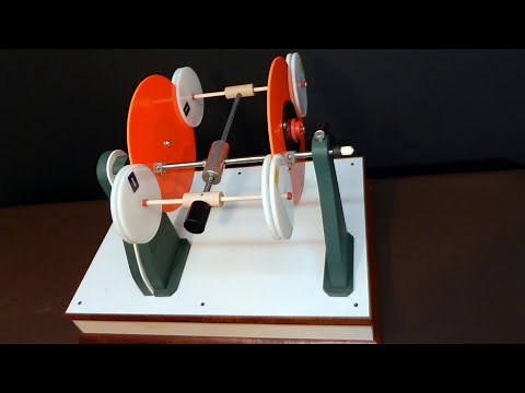 Perpetual Gravity machine