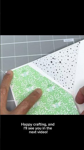 Corner Fold Birthday Card Tutorial: Fold, Create, Inspire!