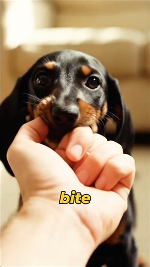 Stop Teaching Your Puppy to Bite (Do This Instead)
