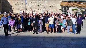 Making History – The #IsraelBonds Delegation to the #UAE, #Bahrain and #Israel Part 3. Israel: Connecting with a Land and Its People. | Israel Bonds | Facebook