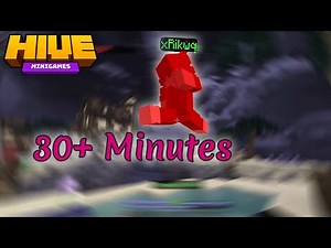 The LONGEST Combo on the Hive...