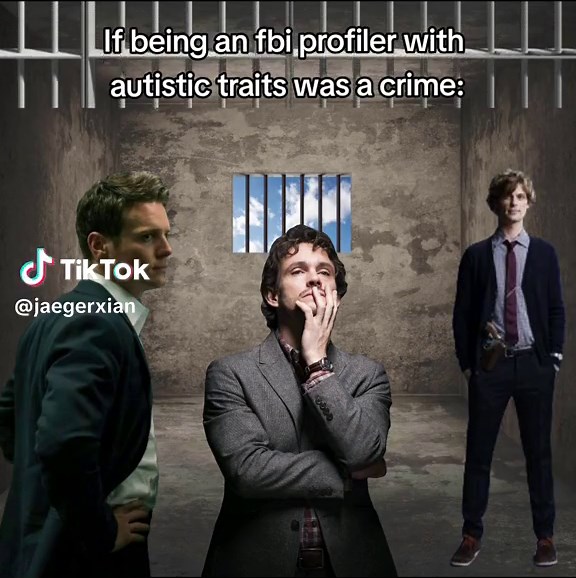 FBI Profiling with Autistic Traits: Mindhunter Series