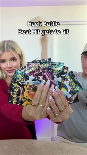 Exciting Pokémon Card Pack Battle Challenge