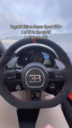 1,600 horsepower. Quad-turbo W16. Capable of achieving a maximum velocity of 304.774 miles per hour. Available for sale through Miller Motorcars Bugatti of Greenwich. Send us a message for additional information. | Miller Motorcars