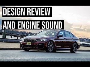 BMW M550i xDrive - Walkaround