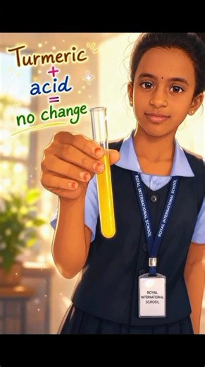 🧪 Color Changing Science Experiment | Acid Base Indicators