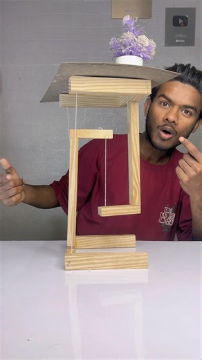 How to make anti gravity structure